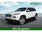 Used 2017 JEEP Cherokee For Sale