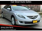 2012 Mazda MAZDA6 i Touring 4dr Sedan