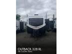 Keystone Outback 328 Rl Travel Trailer 2021