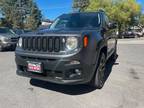 2016 Jeep Renegade Justice Edition 4x4 4dr SUV