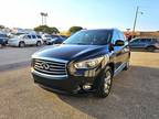 2015 Infiniti QX60 Base 4dr SUV