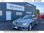 2008 Mercedes-Benz C-Class C 300 Sport Sedan 4D