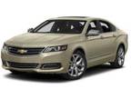 2014 Chevrolet Impala 2LZ