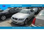 2011 BMW 3 Series 335i x Drive Sedan 4D