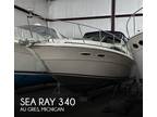 Sea Ray 340 Sundancer Express Cruisers 1986