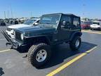 2004 Jeep Wrangler Sport