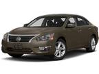 2014 Nissan Altima 2.5 SL