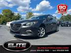 2016 MAZDA MAZDA3 i Sport Sedan 4D