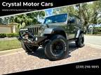 2015 Jeep Wrangler Sport 4x4 2dr SUV