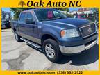 2005 FORD F150 SUPERCREW Truck