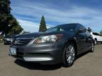 2012 Honda Accord EX L 4dr Sedan