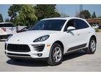 2017 Porsche Macan Base AWD 4dr SUV 74K MILES LOADED