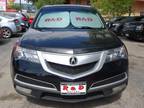 2012 Acura MDX Tech/Entertainment Pkg