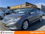 2013 Hyundai Sonata SE Sedan 4D