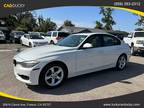 2015 BMW 3 Series 320i Sedan 4D