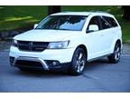 2017 Dodge Journey Crossroad 4dr SUV