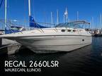 Regal 2660LSR Express Cruisers 2000 - Opportunity!