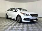 Used 2015 Hyundai Sonata for sale.