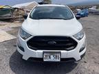 2018 Ford Eco Sport S - Opportunity!