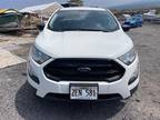 2018 Ford Eco Sport S