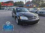 2014 Dodge Avenger SE V6 Sedan 4D