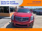 2011 Cadillac SRX Performance Collection 4dr SUV