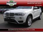 2016 Bmw X3