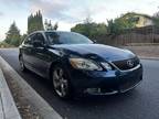 2007 Lexus GS GS 350 Sedan 4D