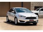 2016 Ford Focus SE Sedan 4D