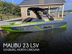 Malibu 23 LSV Ski/Wakeboard Boats 2019