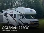 Thor Motor Coach Coleman 22EQC Class C 2023