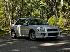 2002 Subaru Impreza 2.5 RS AWD 4dr Sedan