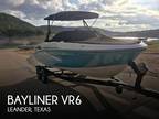 Bayliner VR6 Bowriders 2021