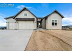 9868 BISON VALLEY TRL, Colorado Springs, CO 80908 Single Family Residence For