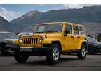 2015 Jeep Wrangler Unlimited