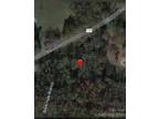 Plot For Sale In Stanfield, North Carolina