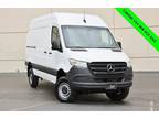 2022 Mercedes-Benz Sprinter 2500