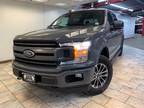 2020 Ford F-150 XLT 4WD SuperCrew 5.5'' Box