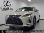 2020 Lexus RX 450h