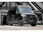 2023 Mercedes-Benz Sprinter 3500XD