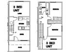 Rosewood Terrace - 3 Bedroom Townhome
