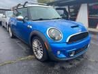 2011 MINI Cooper S 2dr Hatchback