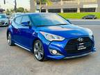 2013 Hyundai Veloster Turbo 3dr Coupe 6A