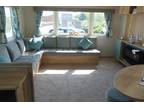 Upton Towans Hayle 3 bed static caravan for sale -