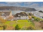 5 bedroom detached house for sale in St. Fimbarrus Road, Fowey, Cornwall, PL23