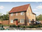 Plot 186, The Lyttelton at Bushby Fields, Uppingham Road LE7 3 bed semi-detached