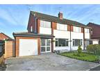 3 bedroom semi-detached house for sale in Linacre Road, Stafford, ST21