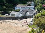 St. Catherines Cove, Fowey 3 bed character property for sale - £