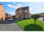3 bedroom semi-detached house for sale in Celandine Way, Shildon, County Durham