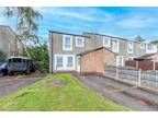 Hereford Close, Rubery, Rednal, Birmingham, B45 3 bed end of terrace house for